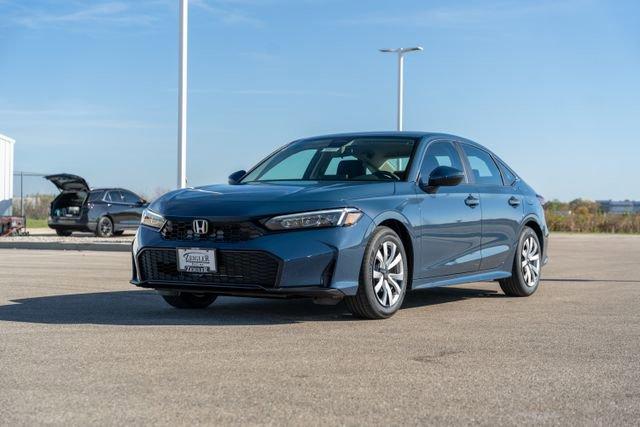 new 2025 Honda Civic car, priced at $25,349