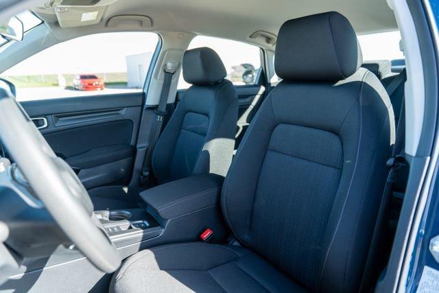 new 2025 Honda Civic car, priced at $25,349