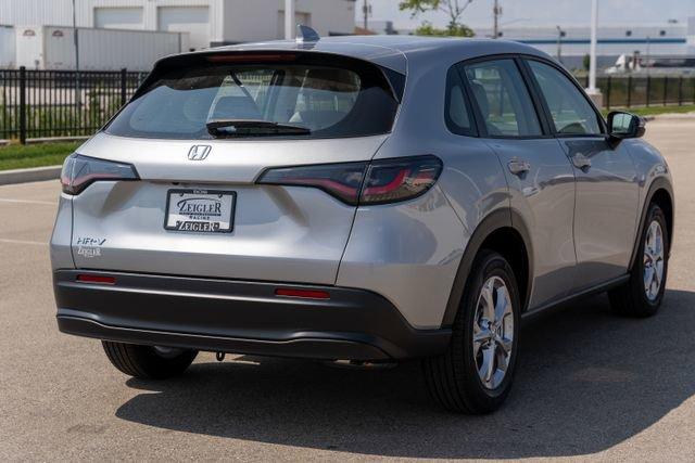 new 2025 Honda HR-V car, priced at $26,250