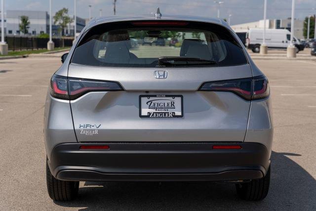 new 2025 Honda HR-V car, priced at $26,250