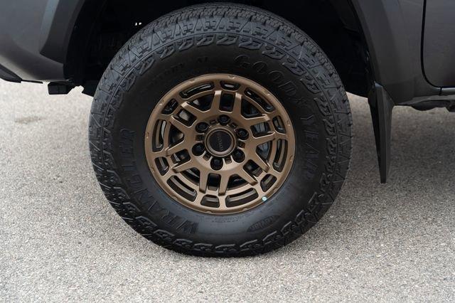 used 2023 Toyota Tacoma car, priced at $39,694