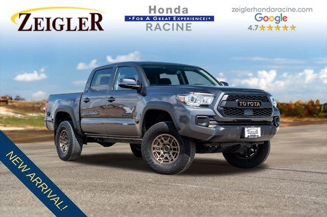 used 2023 Toyota Tacoma car, priced at $40,694