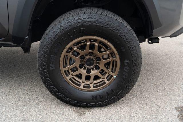 used 2023 Toyota Tacoma car, priced at $39,694