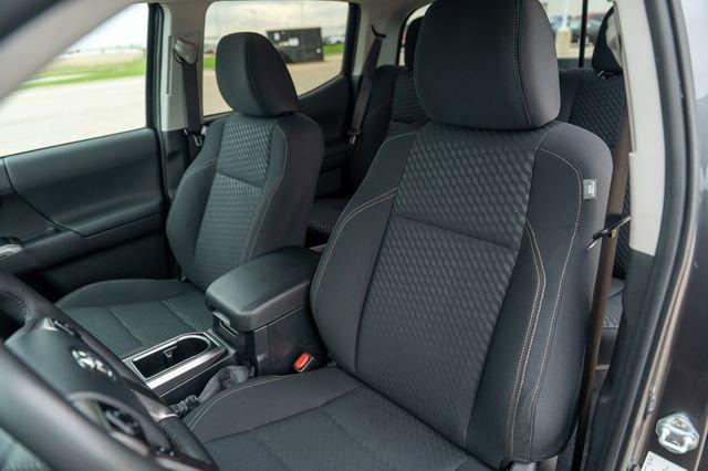 used 2023 Toyota Tacoma car, priced at $39,694