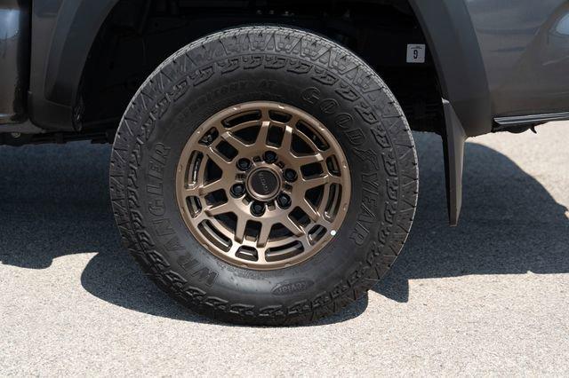 used 2023 Toyota Tacoma car, priced at $40,694