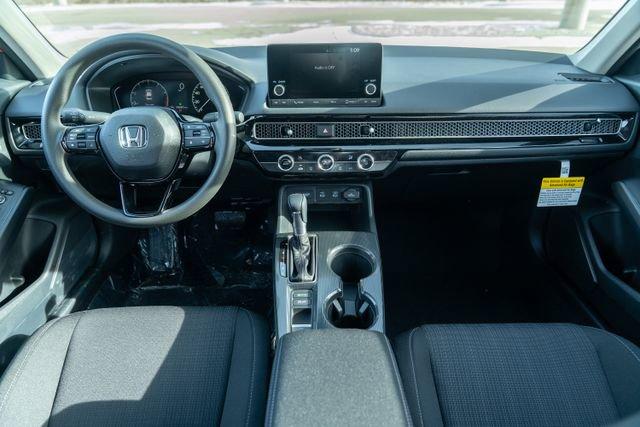 new 2026 Honda Civic car, priced at $24,812