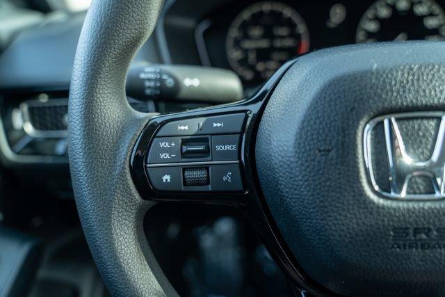 new 2026 Honda Civic car, priced at $24,812