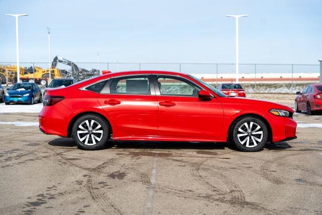new 2026 Honda Civic car, priced at $24,812