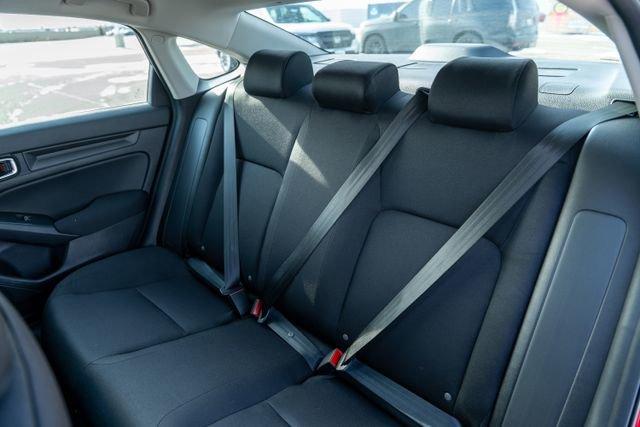 new 2026 Honda Civic car, priced at $24,812