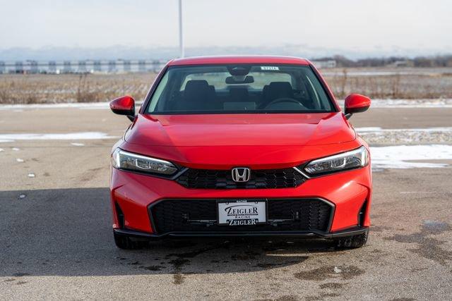 new 2026 Honda Civic car, priced at $24,812