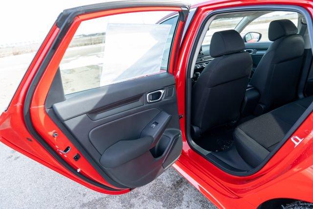 new 2026 Honda Civic car, priced at $24,812