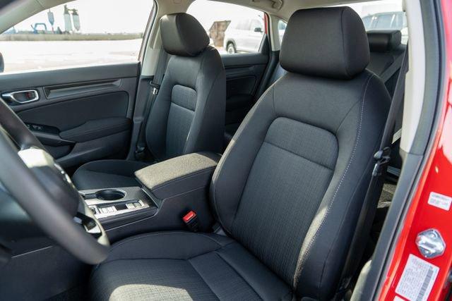 new 2026 Honda Civic car, priced at $24,812
