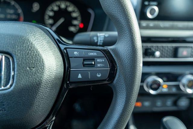 new 2026 Honda Civic car, priced at $24,812