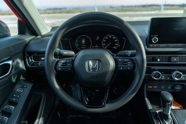 new 2026 Honda Civic car, priced at $24,812