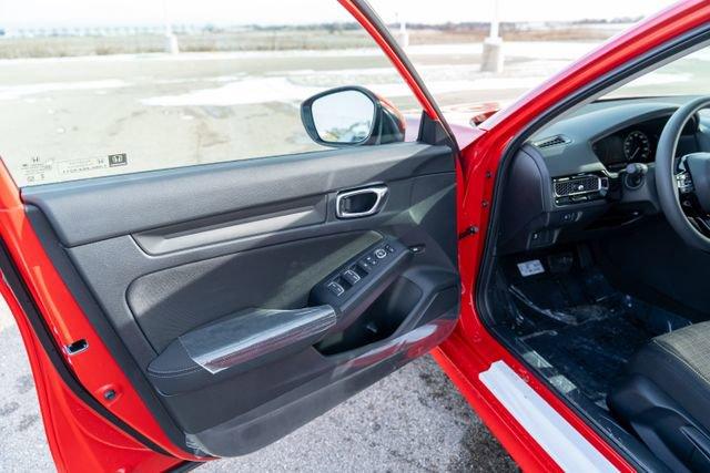 new 2026 Honda Civic car, priced at $24,812