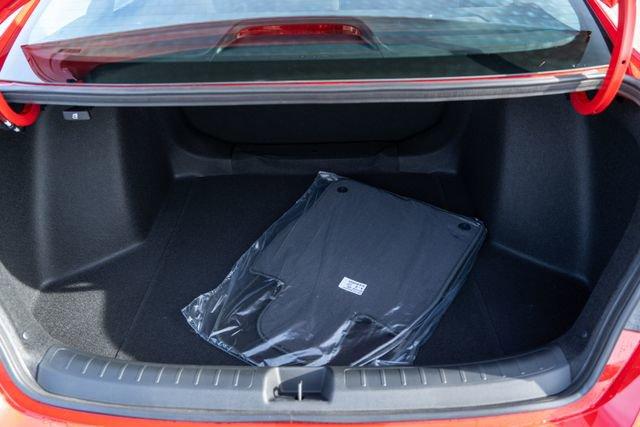 new 2026 Honda Civic car, priced at $24,812
