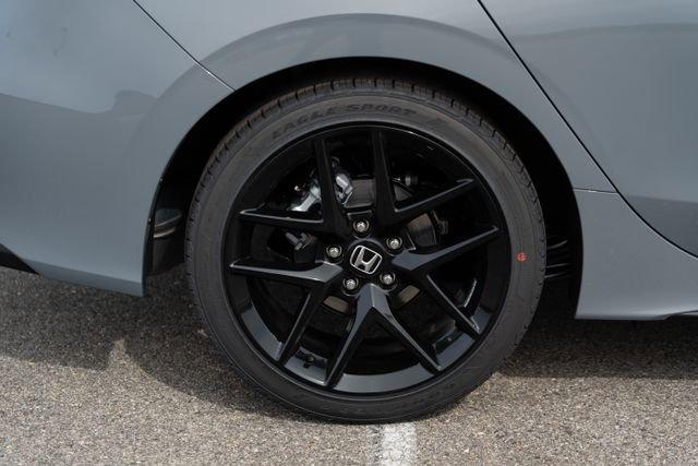 new 2025 Honda Civic car, priced at $29,055