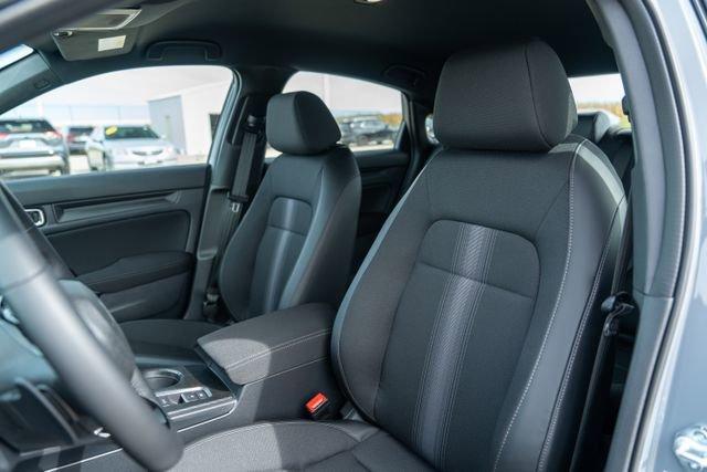new 2025 Honda Civic car, priced at $29,055