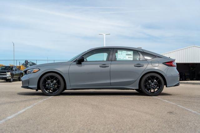 new 2025 Honda Civic car, priced at $29,055