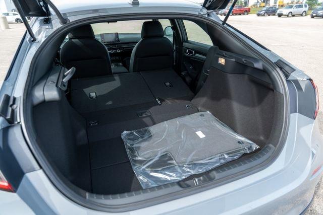 new 2025 Honda Civic car, priced at $29,055