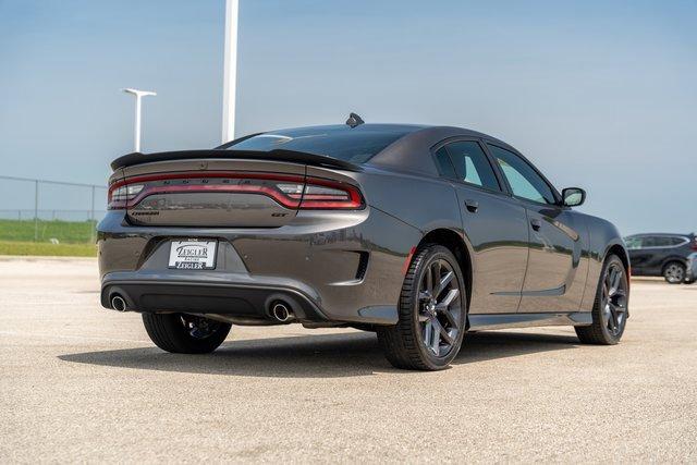 used 2022 Dodge Charger car, priced at $25,864