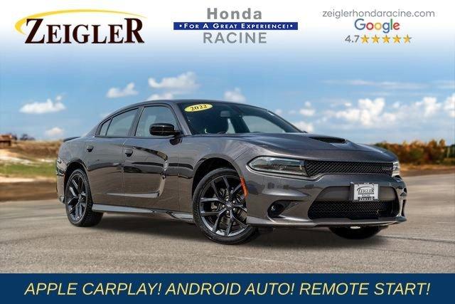 used 2022 Dodge Charger car, priced at $33,997