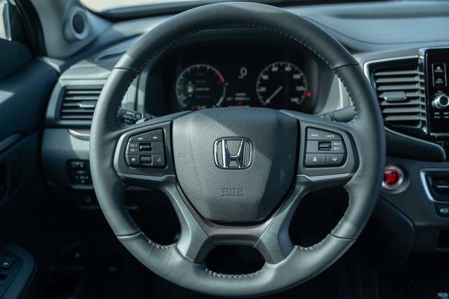 new 2025 Honda Ridgeline car, priced at $44,310