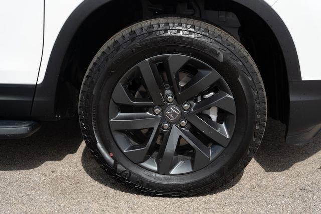 new 2025 Honda Ridgeline car, priced at $44,310