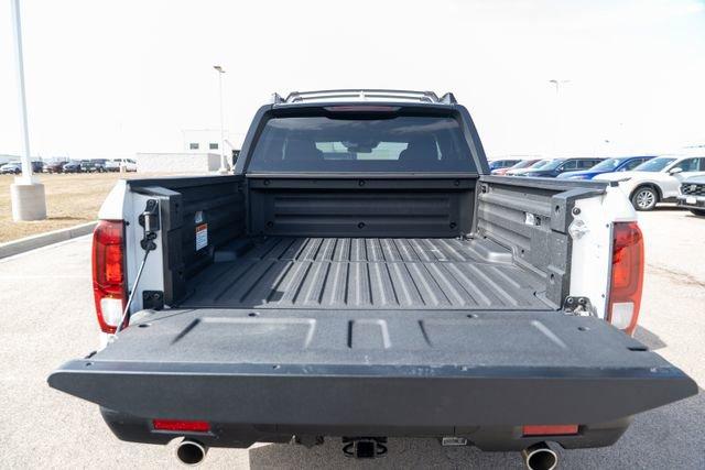 new 2025 Honda Ridgeline car, priced at $44,310