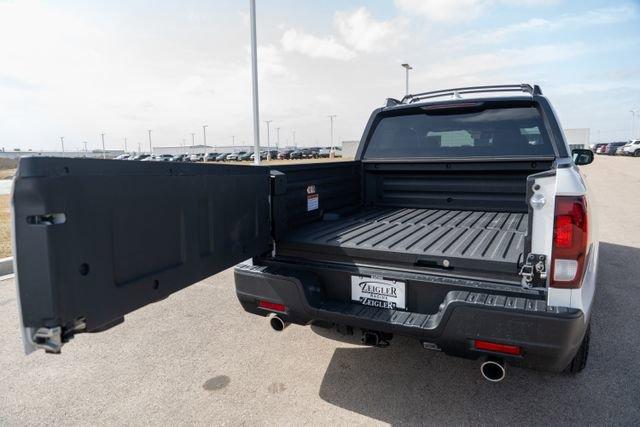 new 2025 Honda Ridgeline car, priced at $44,310
