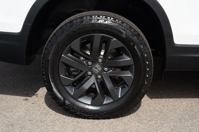 new 2025 Honda Ridgeline car, priced at $44,310