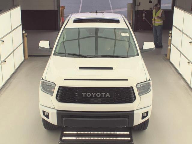 used 2020 Toyota Tundra car, priced at $56,995