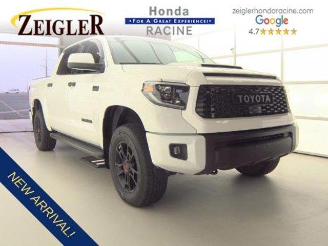 used 2020 Toyota Tundra car, priced at $56,995