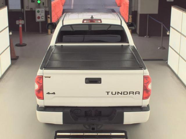 used 2020 Toyota Tundra car, priced at $56,995