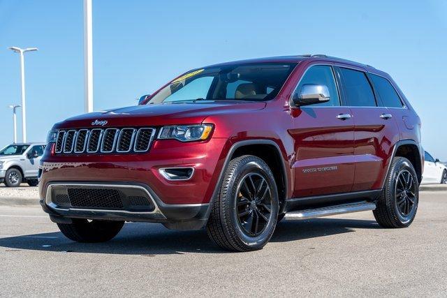 used 2020 Jeep Grand Cherokee car, priced at $23,384