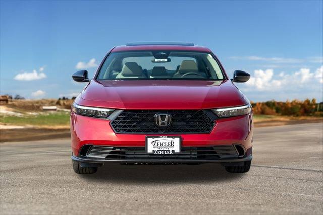 new 2025 Honda Accord car, priced at $31,181