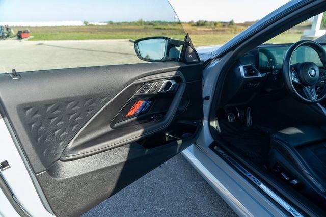 used 2024 BMW M2 car, priced at $65,795