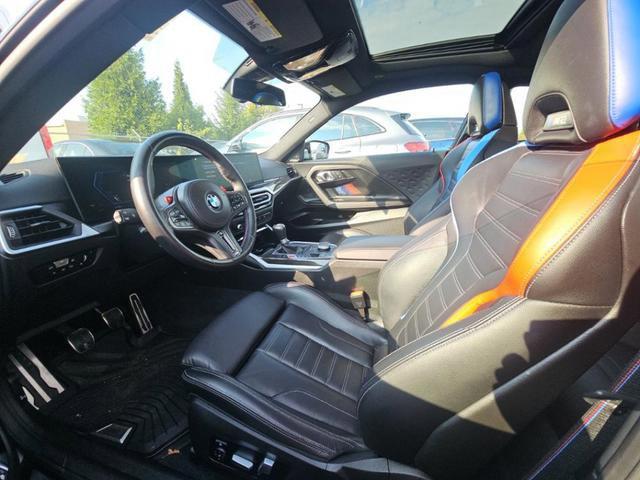 used 2024 BMW M2 car, priced at $65,995
