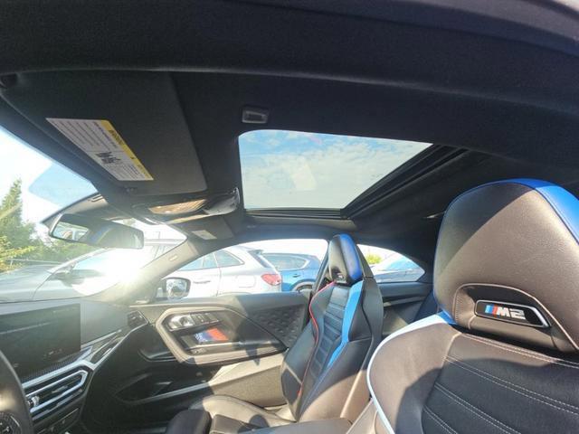 used 2024 BMW M2 car, priced at $65,995