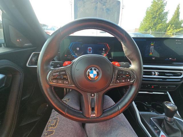 used 2024 BMW M2 car, priced at $65,995