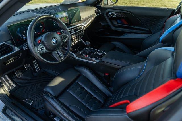used 2024 BMW M2 car, priced at $65,795