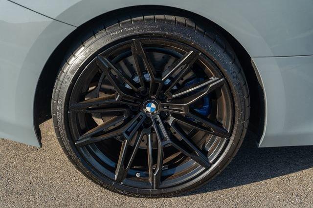 used 2024 BMW M2 car, priced at $65,795