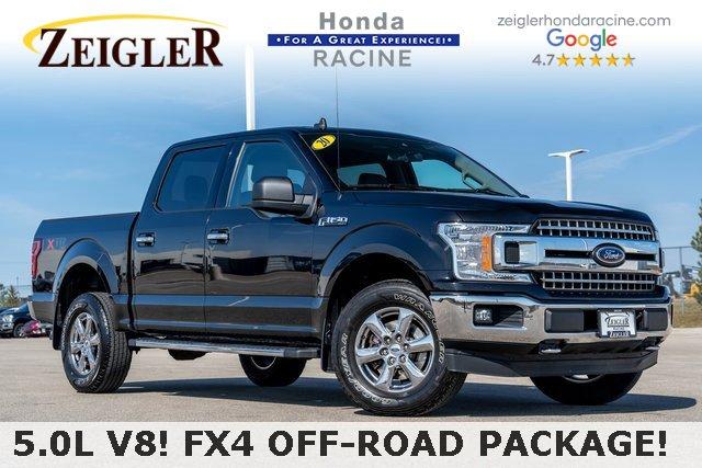 used 2020 Ford F-150 car, priced at $27,394
