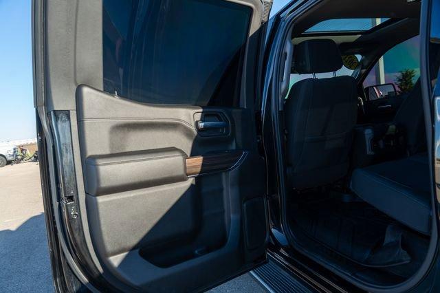 used 2021 Chevrolet Silverado 1500 car, priced at $40,994