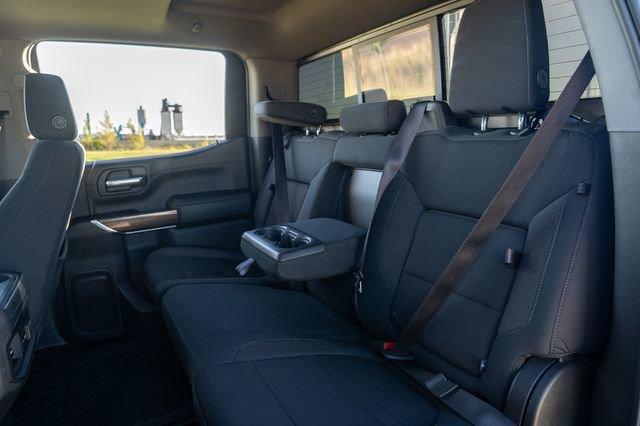 used 2021 Chevrolet Silverado 1500 car, priced at $40,994