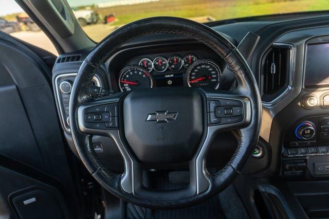 used 2021 Chevrolet Silverado 1500 car, priced at $40,994