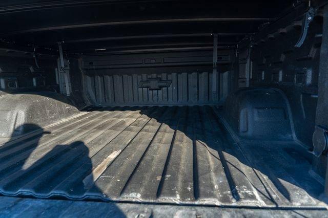 used 2021 Chevrolet Silverado 1500 car, priced at $40,994