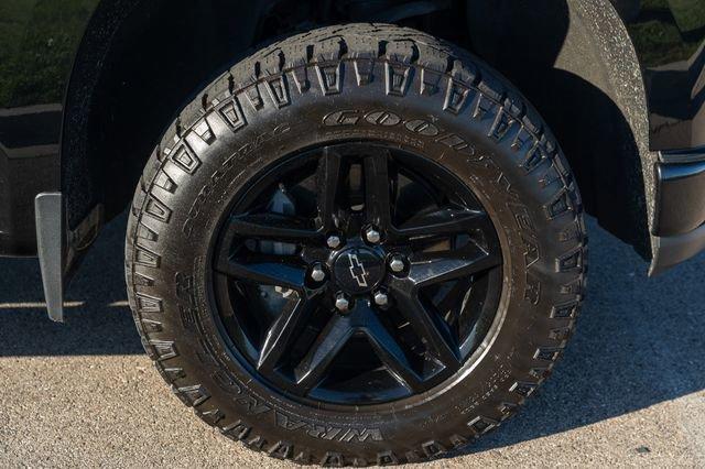 used 2021 Chevrolet Silverado 1500 car, priced at $40,994