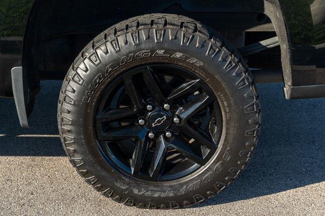 used 2021 Chevrolet Silverado 1500 car, priced at $40,994