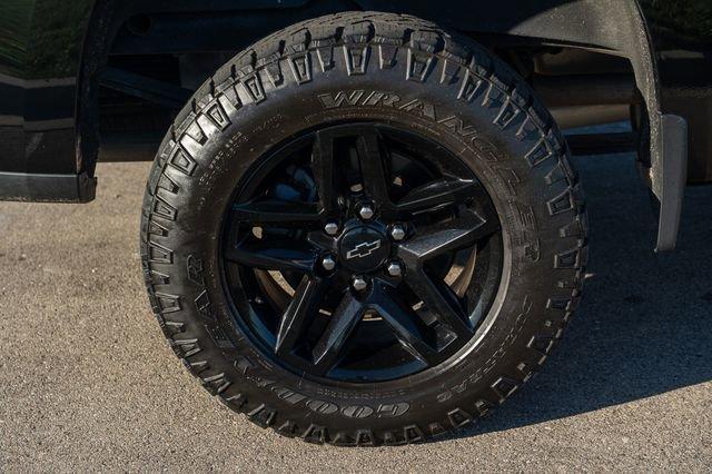 used 2021 Chevrolet Silverado 1500 car, priced at $40,994